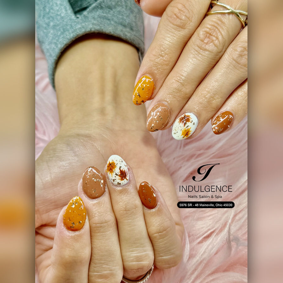 Nails Designs at Indulgence Nail Salon & Spa